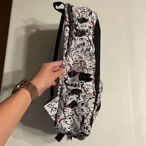 Vans | Bags | Rare Disney 1 Dalmatian X Vans 2015 Backpack  display picture 2